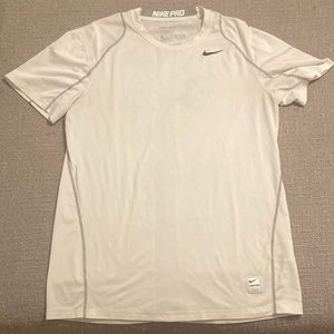 Nike Pro Fitted Compression Shirt